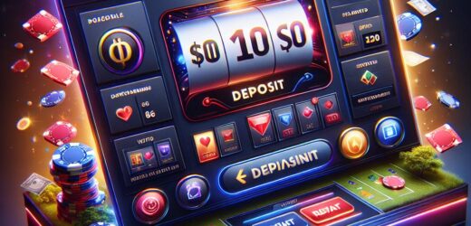 🎰 Discover the Best $10 Deposit Casino Sites in 2025: Your Complete Guide to Small-Stake Gambling
