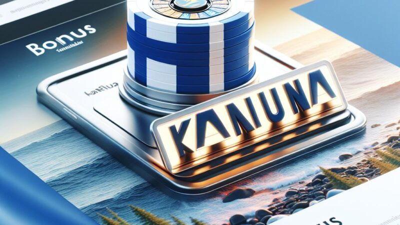 Kanuuna Online Casino Bonus Finland: Your Ultimate Guide to Promotions, Rewards, and Winning Big