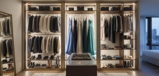 Designer wardrobe ideas for NZ homes: smarter storage, better mornings